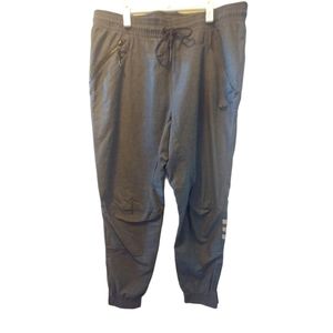 Adidas Joggers Gray Large